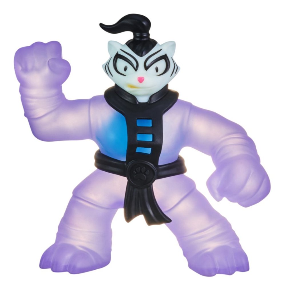 Heroes of Goo Jit Zu Goo Shifters Bengal 5 inch Action Figure - 41403